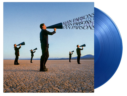 Alan Parsons - Live - The Very Best of (2LP Coloured)