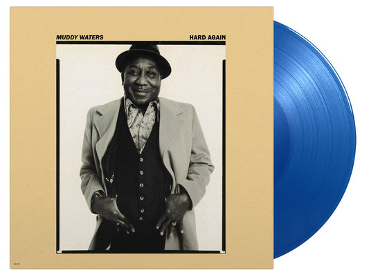Muddy Waters - Hard Again =45th Anniv Edition= (1LP Coloured)