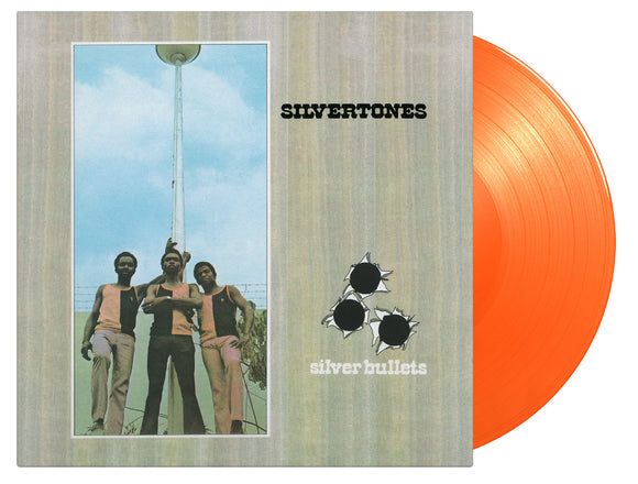 Silvertones - Silver Bullets (1LP Coloured)