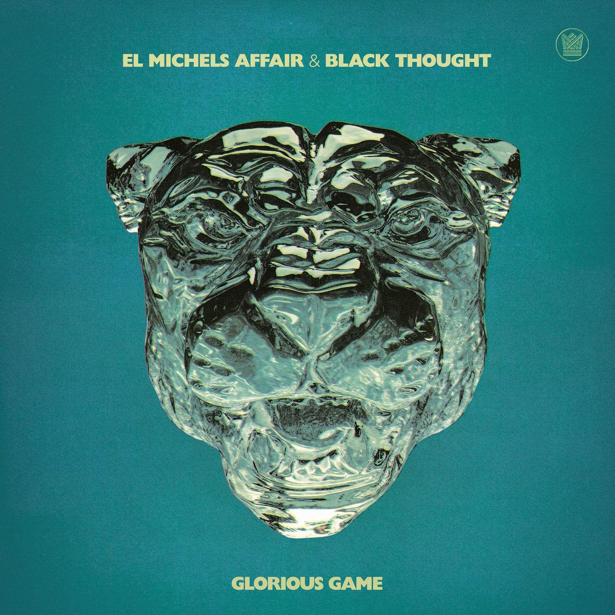 El Michels Affair & Black Thought - Glorious Game [Sky High Coloured Vinyl]