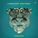 El Michels Affair & Black Thought - Glorious Game [Sky High Coloured Vinyl]