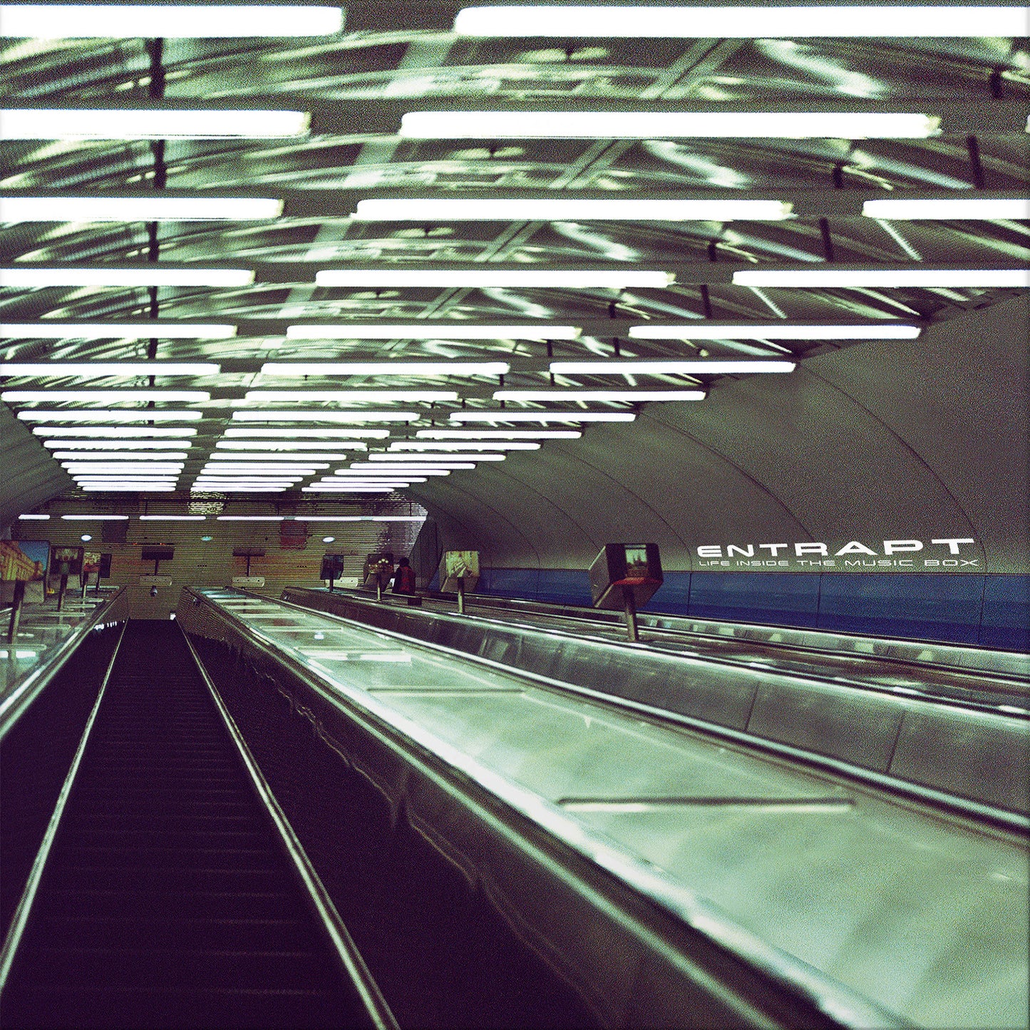 Entrapt (Reptant) - Life Inside The Music Box