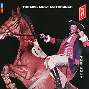 The CULT - The Mail Must Go Through