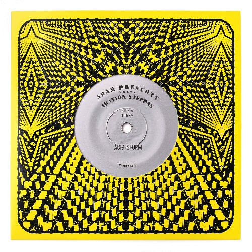 Adam Prescott Meets Iration Steppas - Acid Storm