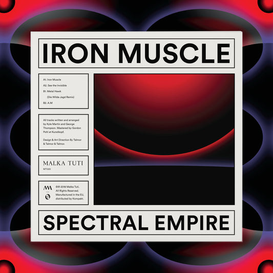 Spectral Empire - Iron Muscle