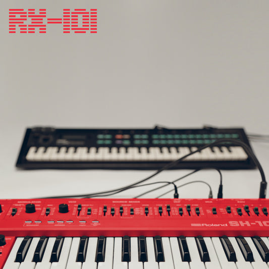 RX-101 - EP2