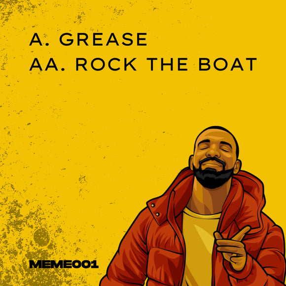 Unknown Artist -  Grease / Rock The Boat