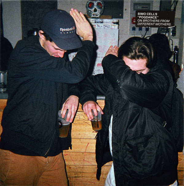 Simo Cell - Pogdance EP