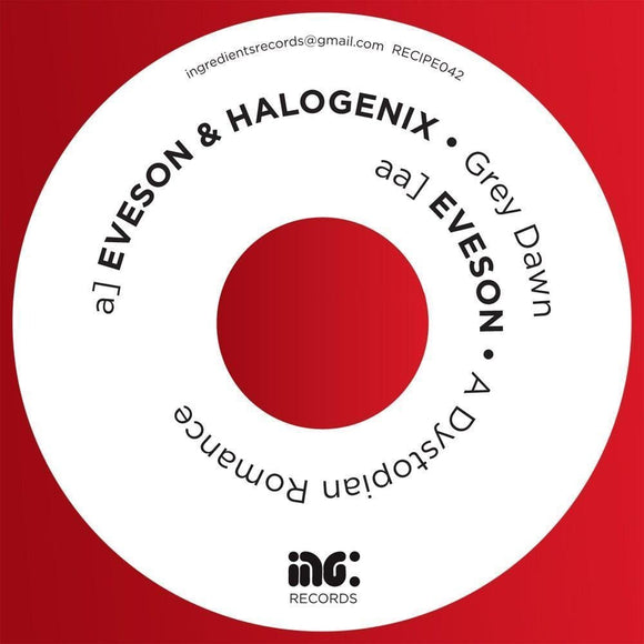 Eveson & Halogenix - Grey Dawn