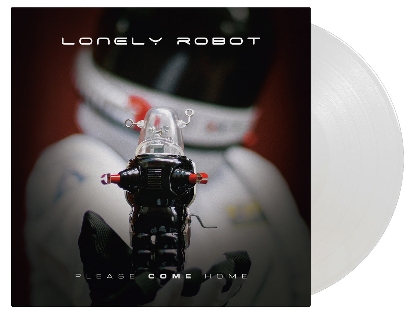 Lonely Robot - Please Come Home (2LP Coloured)