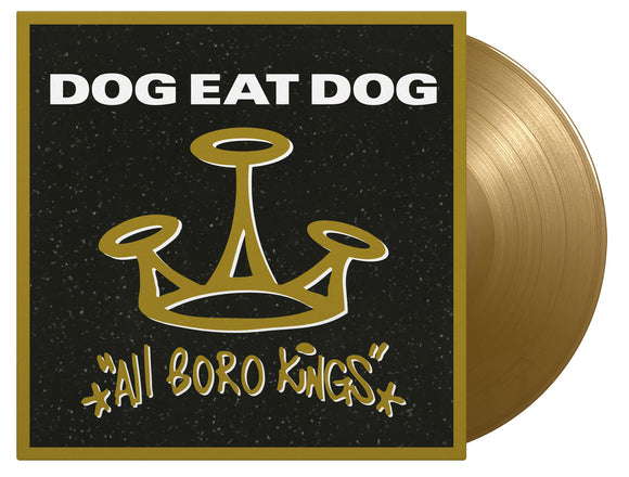 Dog Eat Dog - All Boro Kings (1LP Coloured)