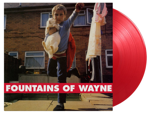 Fountains Of Wayne - Fountains Of Wayne (1LP Coloured)