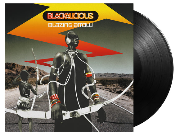 Blackalicious - Blazing Arrow (2LP Black)