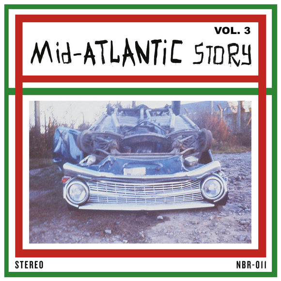Various Artists - Mid-Atlantic Story Vol. 3 [Tri-Color Vinyl]