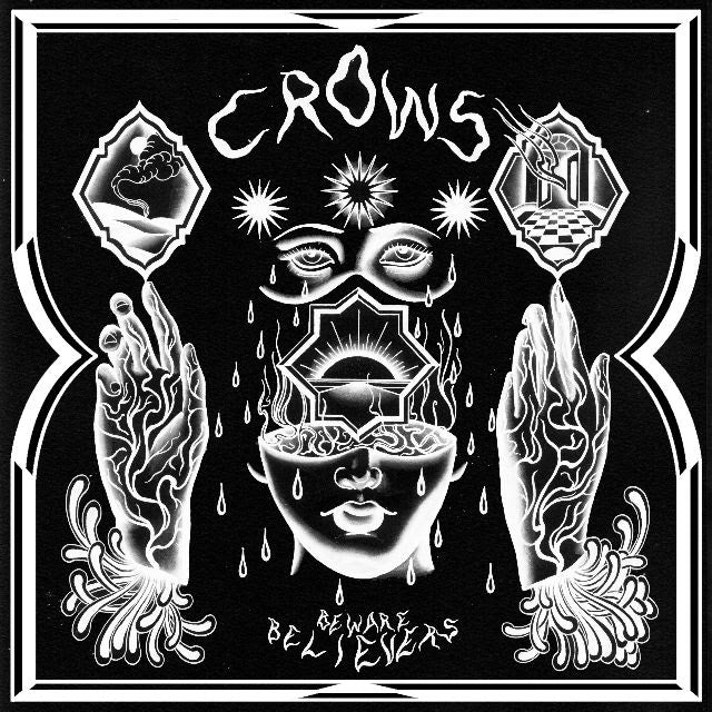 Crows - Beware Believers [Deluxe LP]