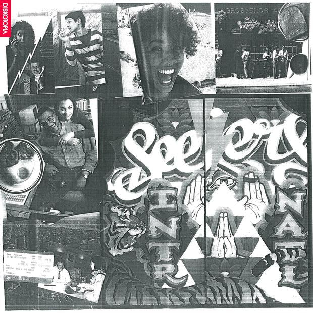 Seekersinternational - Ragga Preservation Society EP [Repress]