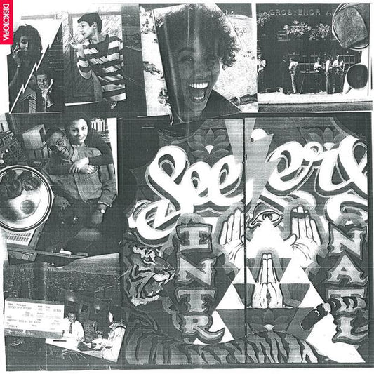 Seekersinternational - Ragga Preservation Society EP [Repress]