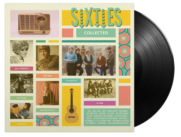 Various Artists - Sixties Collected (2LP Black)
