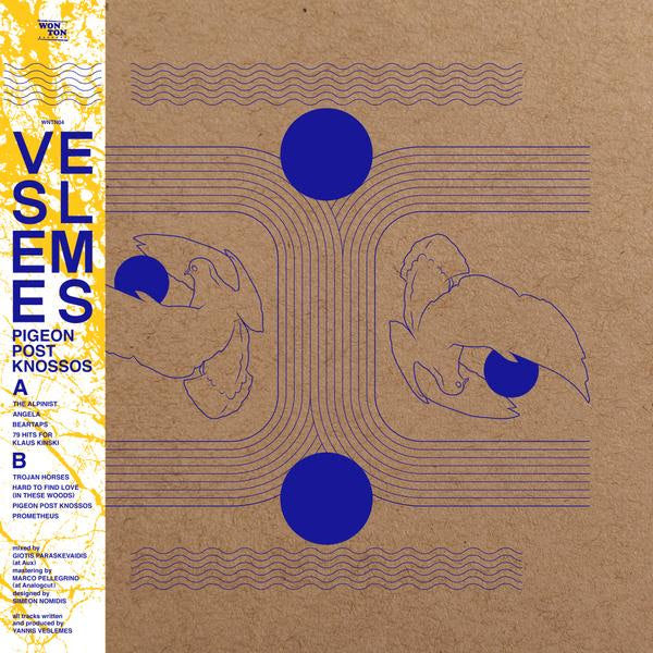 Veslemes - Pigeon Post Knossos