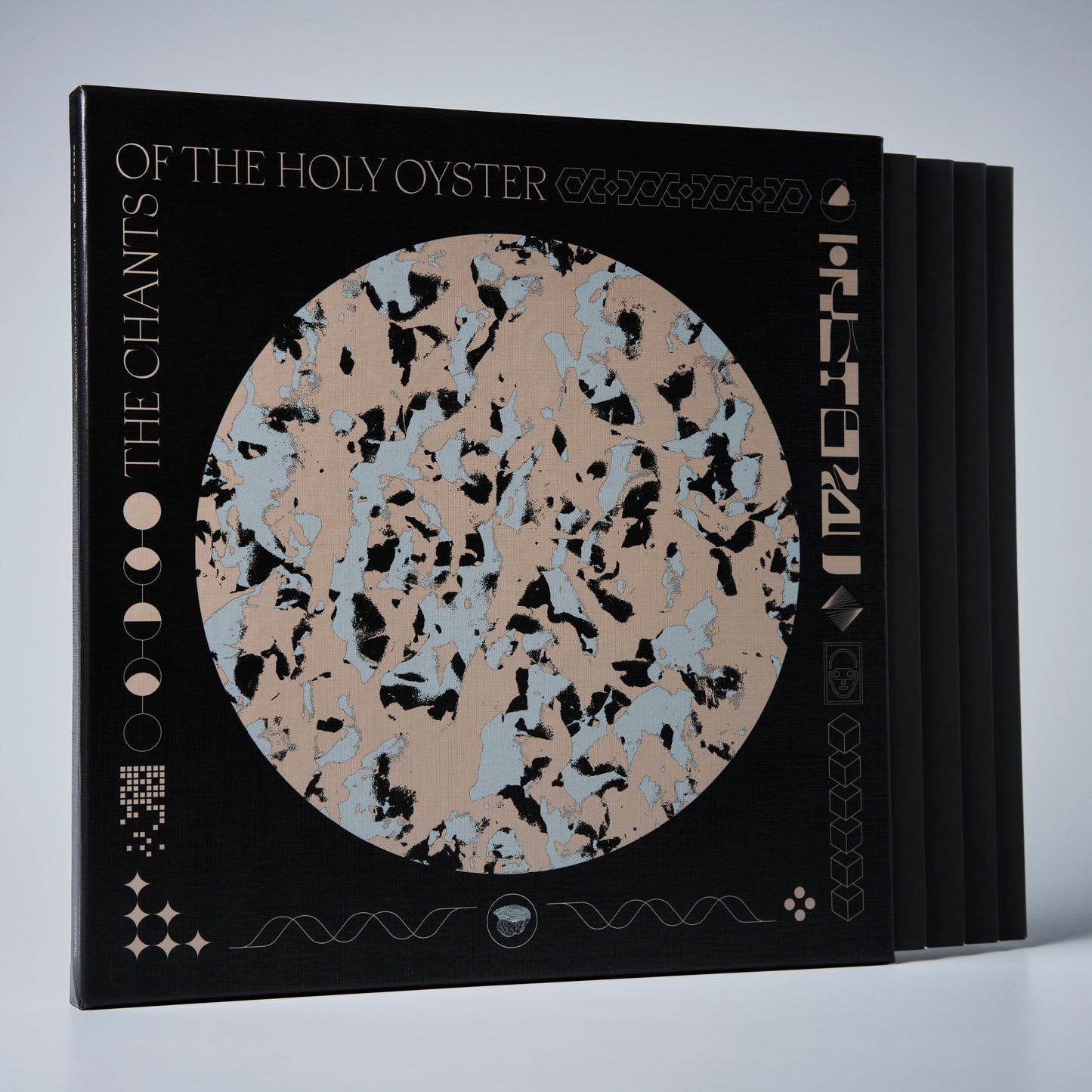 Various Artists - The Chants Of The Holy Oyster [4LP Box Set Ltd Edition]