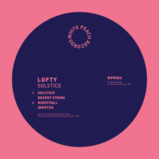 Lofty - Solstice