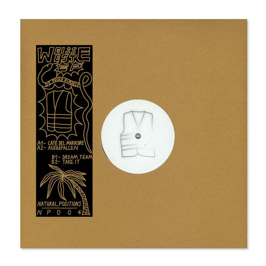 DJ Fucks Himself - Weisse Weste EP [Import]