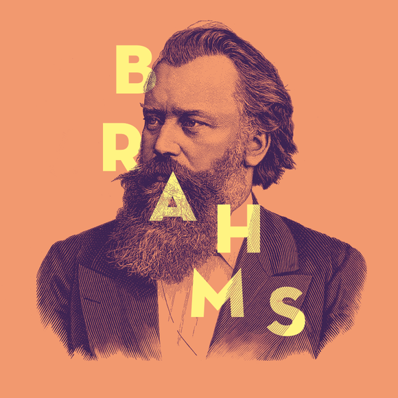 Various Artists - Masterpieces of Brahms