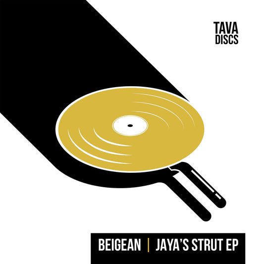 Beigean - Jaya's Strut EP