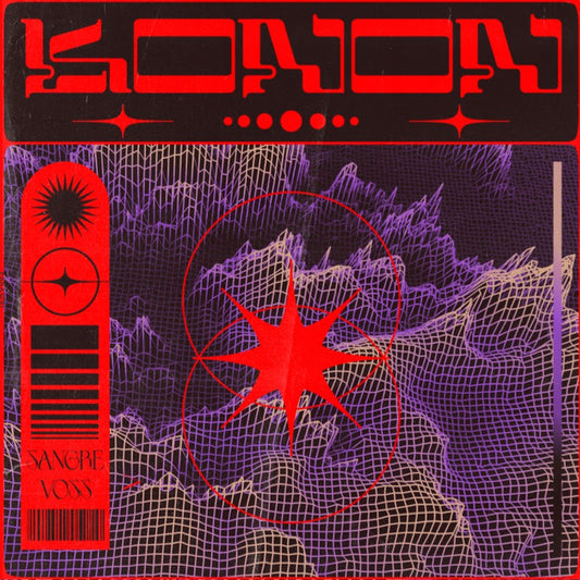 Sangre Voss - Konon