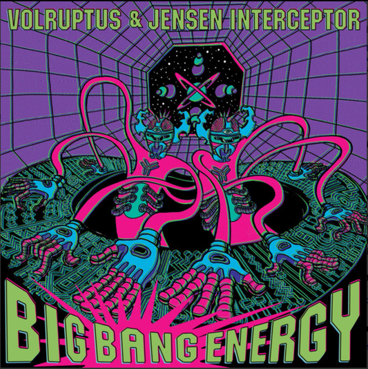 Volruptus & Jensen Interceptor - Big Bang Energy