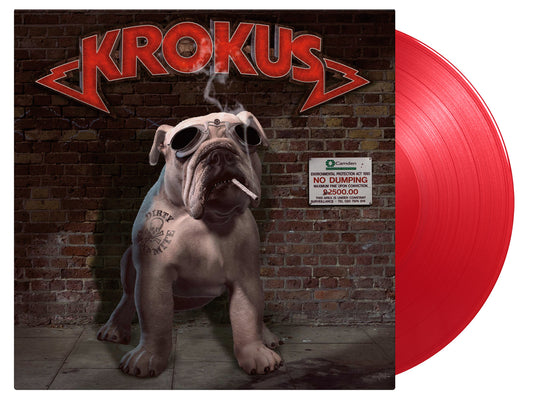 Krokus - Dirty Dynamite (2LP Coloured)