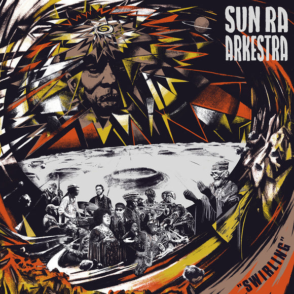 SUN RA ARKESTRA - SWIRLING [LP]