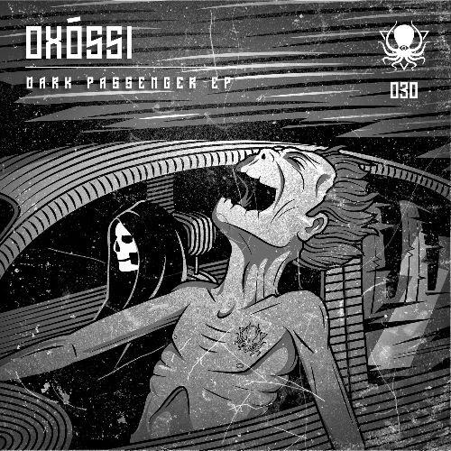 Oxóssi - Dark Passenger EP [Repress]