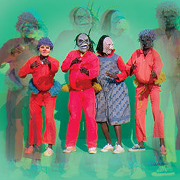 Shangaan Electro - New Wave Dance Music From South Africa [CD]