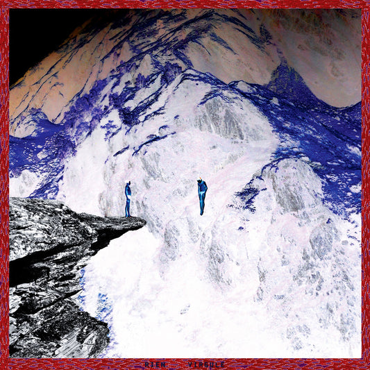 Rien Virgule - La Consolation des Violettes