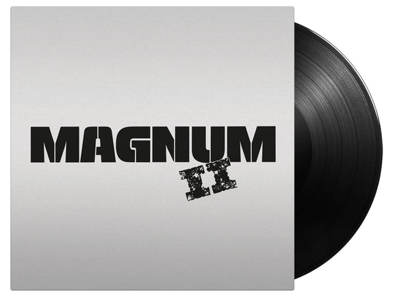 Magnum - Magnum II (1LP Black)
