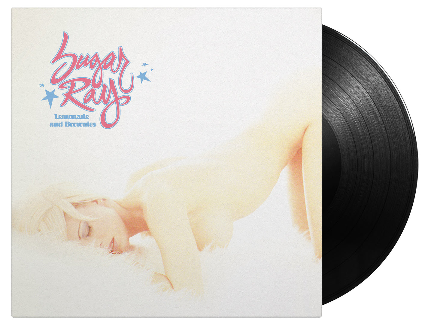 Sugar Ray - Lemonade & Brownies (1LP Black)