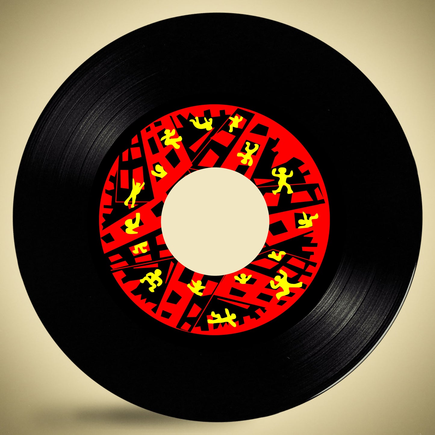 Urban Shakedown - Some Justice ‘94 / Burnin’ Passion ‘94 (7” Edits)