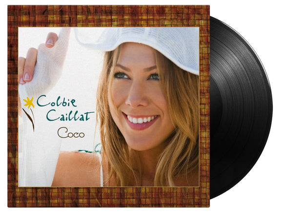 Colbie Caillat - Coco (1LP Black)
