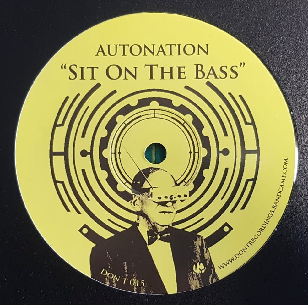 Autonation - Sit On The Bass