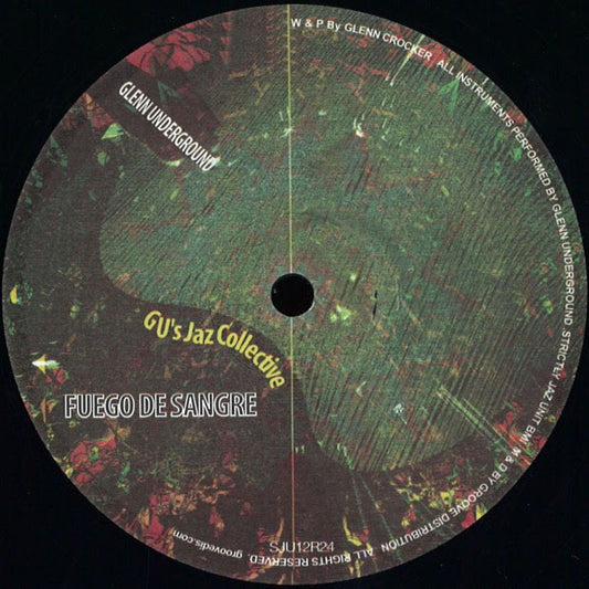 GU's Jaz Collective - Afro Gente