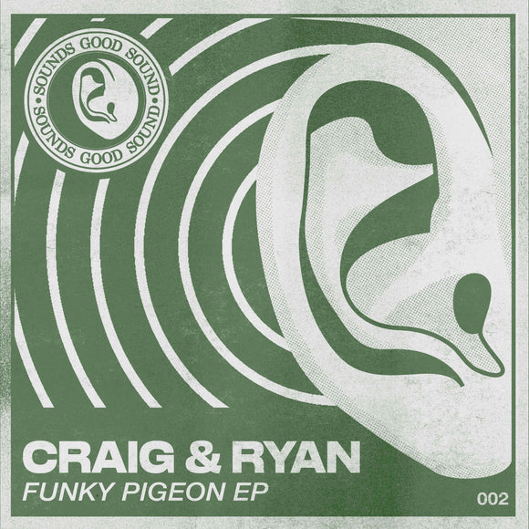 Craig & Ryan - Funky Pigeon
