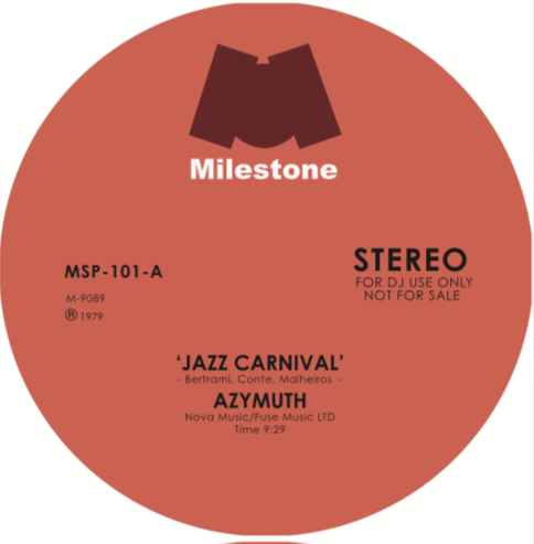 Azymuth - Jazz Carnival