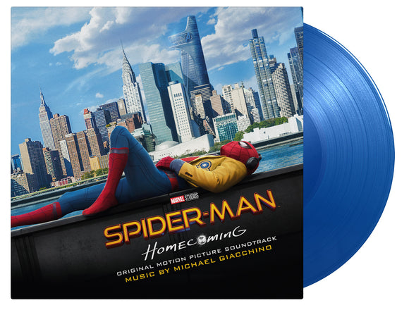 Original Soundtrack - Spider-man: Homecoming (2LP Coloured)