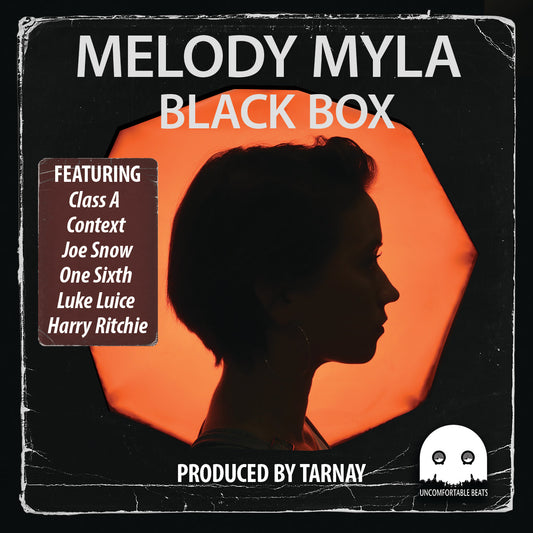 Melody Myla - Black Box
