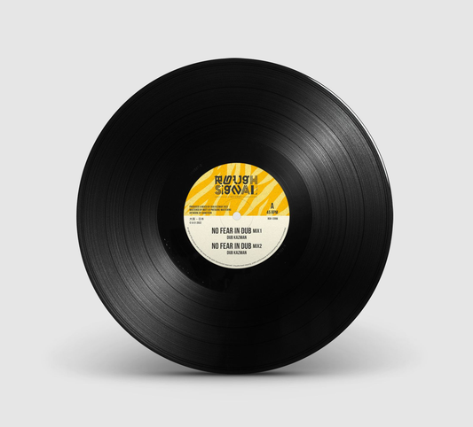 Dub Kazman - No Fear In Dub / Under Construction
