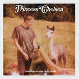 Princess Chelsea - Everything is Going to Be Alright [Yellow Vinyl]