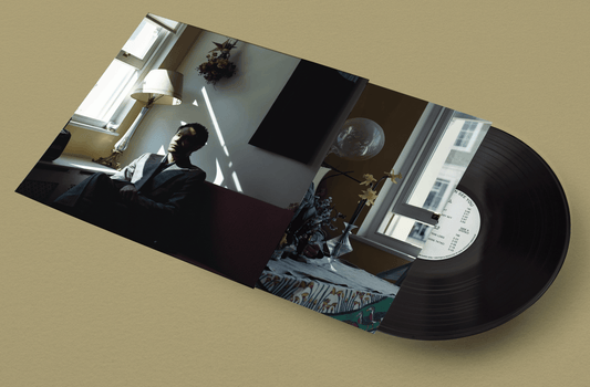 TONE - So I Can See You [Black LP]