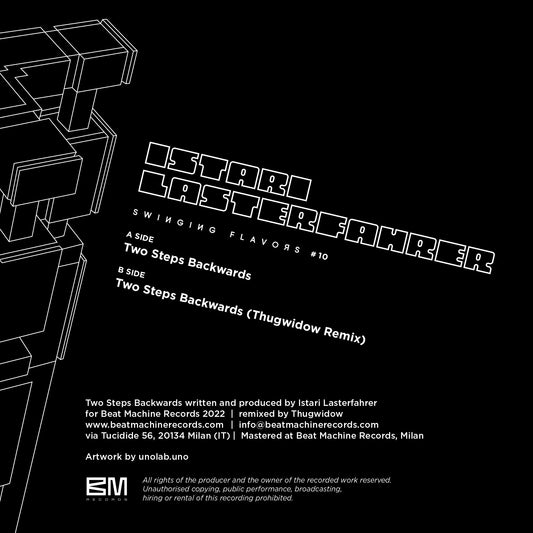 Istari Lasterfahrer - Swinging Flavors #10
