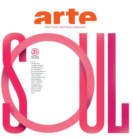 Various Artists - Arte Soul - The Finest Soul Music Selection